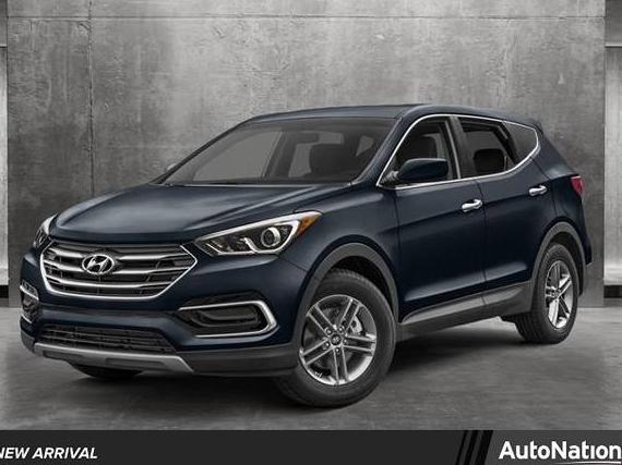 HYUNDAI SANTA FE 2017 5XYZT3LB2HG495076 image